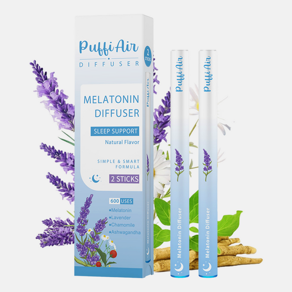 Melatonin Diffuser - 600 Uses