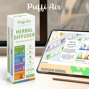 Full Set Diffusers – 4 Aroms In 1 Box