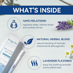 Nighttime Sleep Set - 600 Uses Each