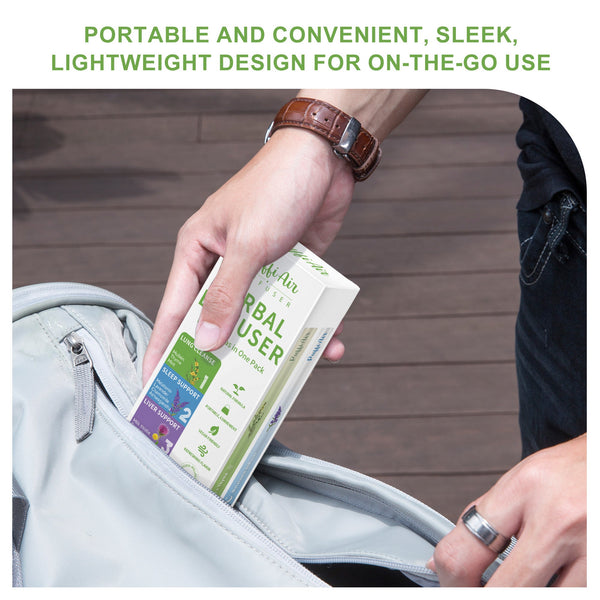 Full Set Diffusers – 4 Aroms In 1 Box